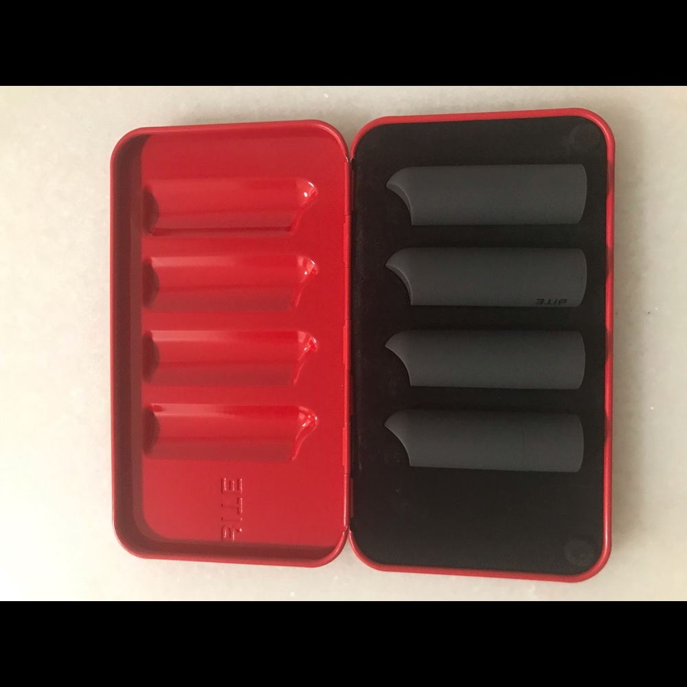 NWOT Bite Four mini Amuse Bouche Lipsticks